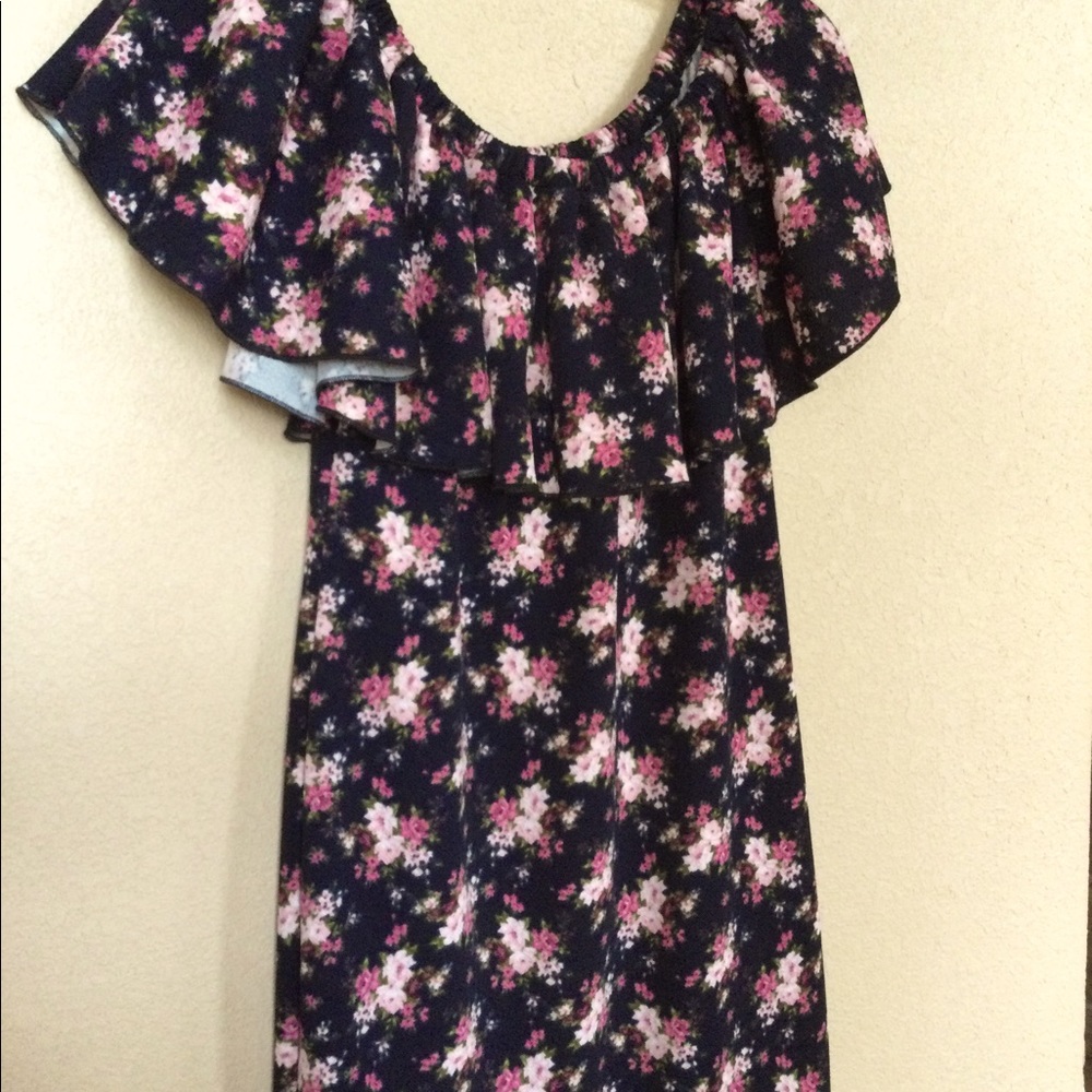 Form fitting dress
